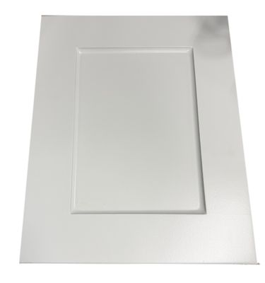 Surplus 11" x 13" Small Grey Shaker Cabinet Door