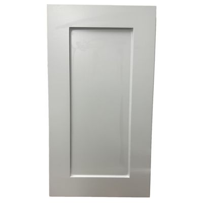 Surplus 20 1/4" x 12" Grey Shaker Cabinet Door