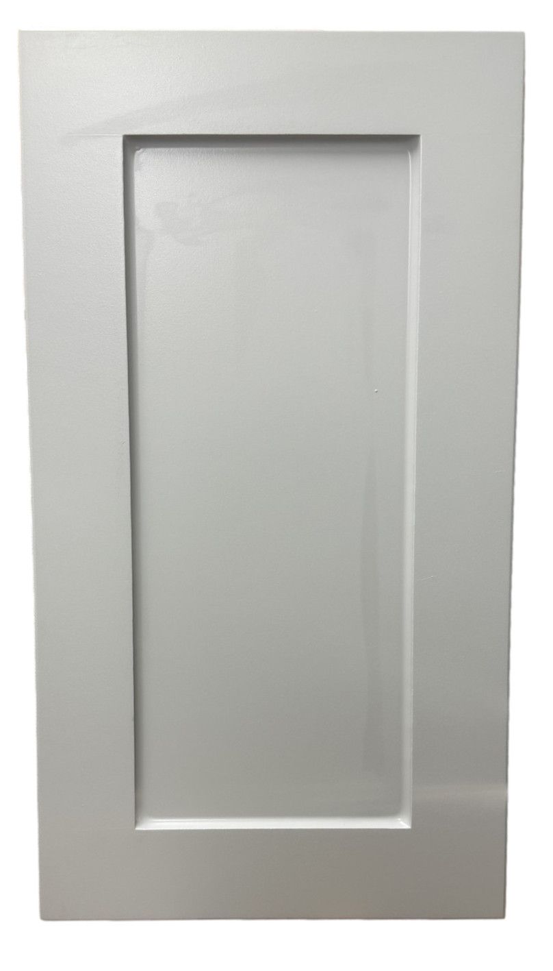 Surplus 20" x 11" Sea Blue Medium Shaker Cabinet Door
