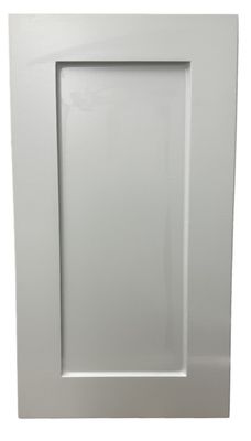 Surplus 20" x 11" Sea Blue Medium Shaker Cabinet Door