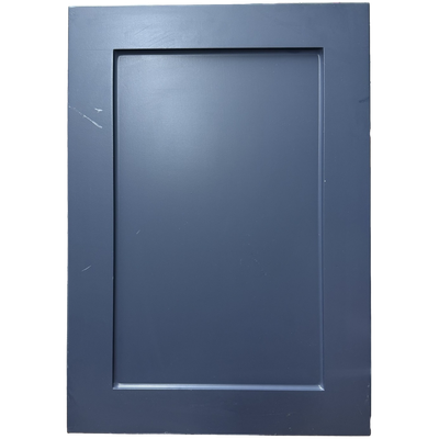 Surplus 21" x 14 3/4" Large Grey Shaker Cabinet Door