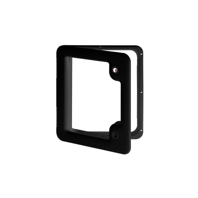 Thetford Service Door 3 for Cassette Toilet | Black