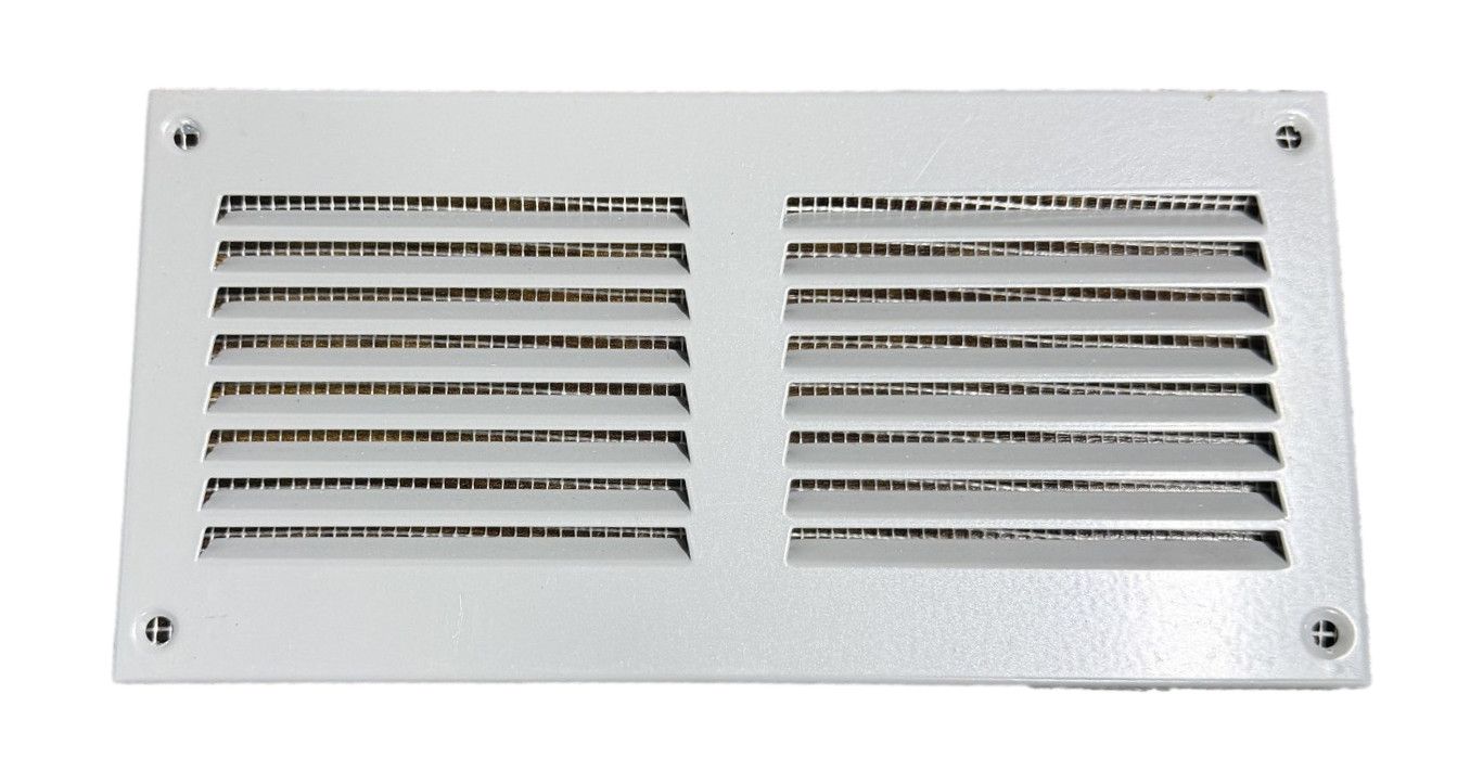 Vent Systems 8" x 4" Vent Cover