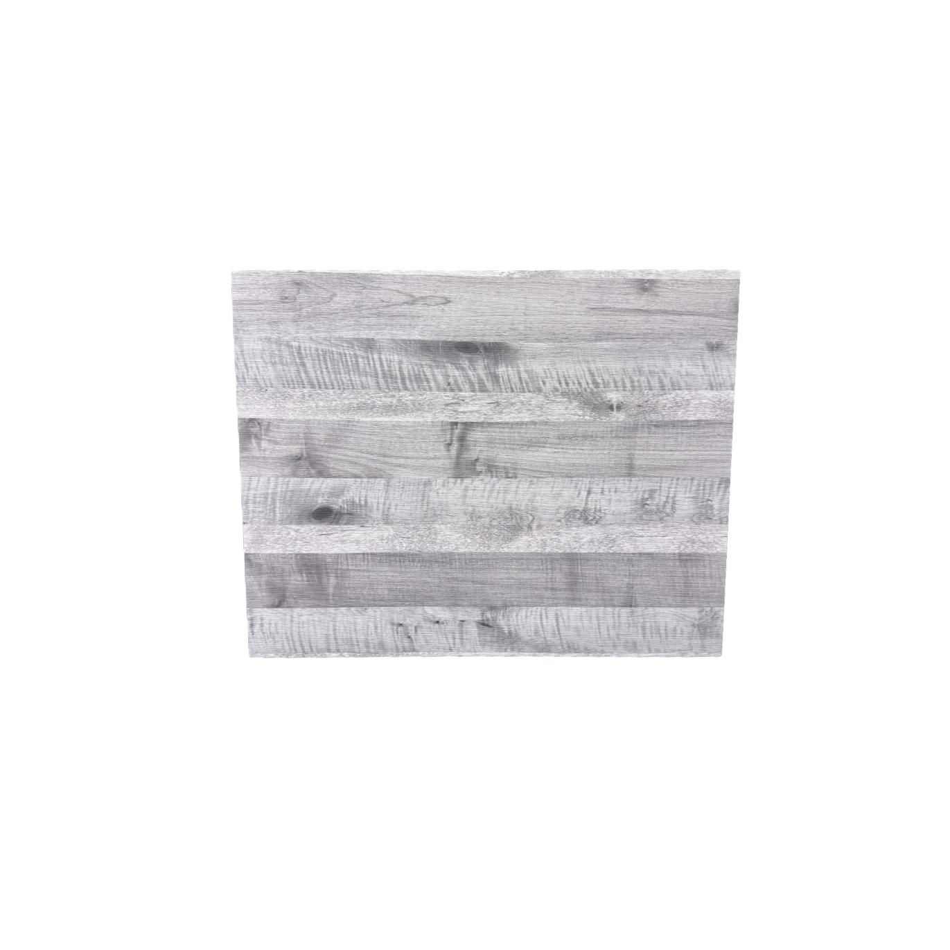 Surplus Wood Grain 25.5" x 20.25" Shelf