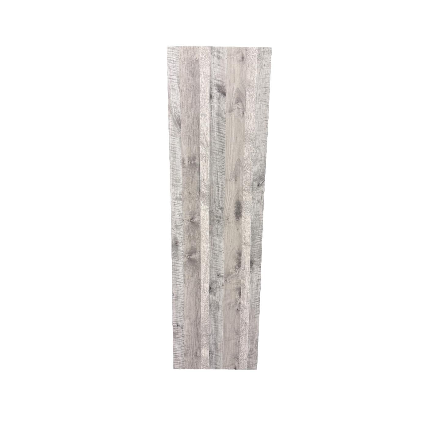 Surplus Wood Grain 53.75" x 15.25" Shelf