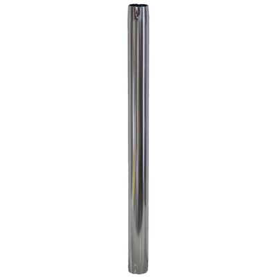 *Surplus* Chrome Table Leg 25' 1/2"