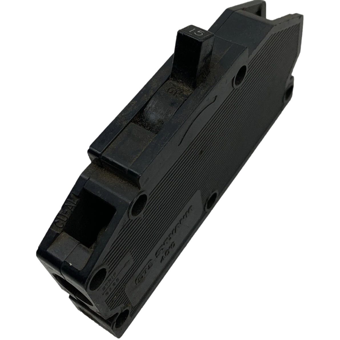 GTE Sylvania QB15 15-Amp Type QB Bolt-On Circuit Breaker 15A 1P