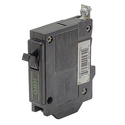 Commander - 15 Amp Circuit Breaker Bolt-On - 15 Amp - 1 Pole - 120 Volt