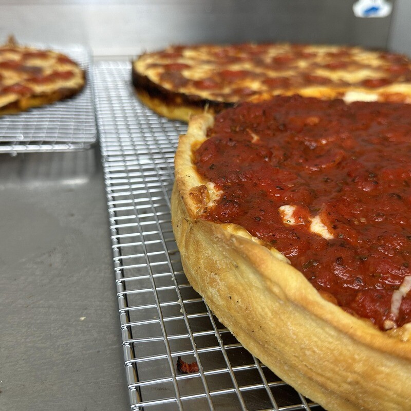 Thick Crust