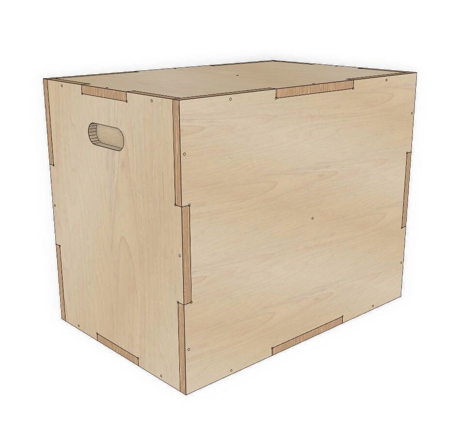 PlyoBox (Jump Box)