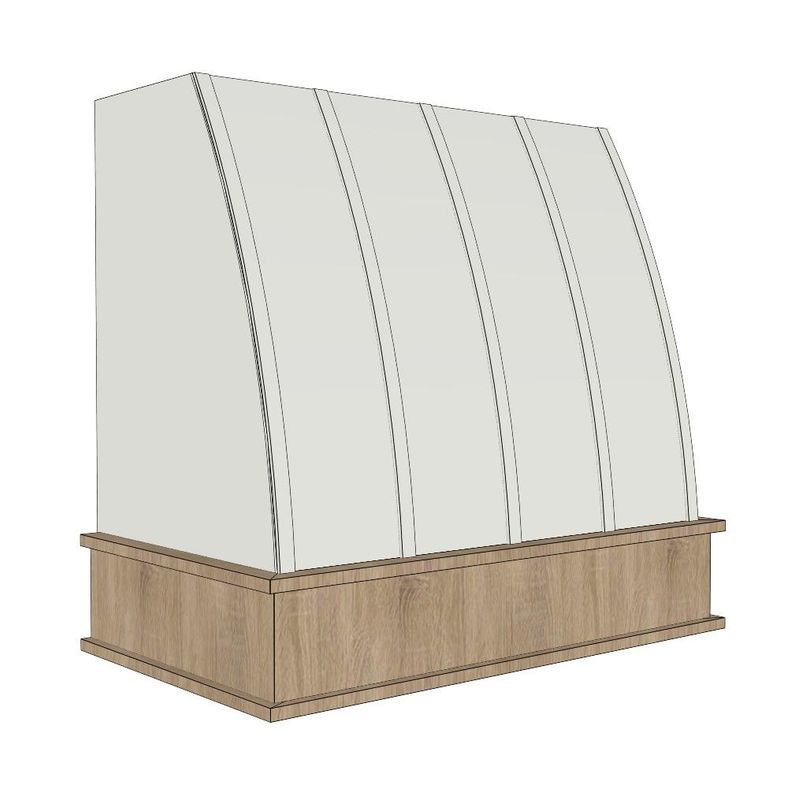 Range Hood - Ballast