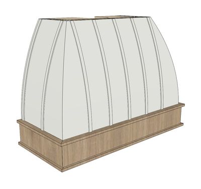 Range Hood Compound Ballast