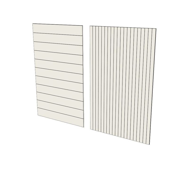 Shiplap Panels