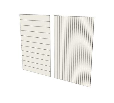 Shiplap Panels