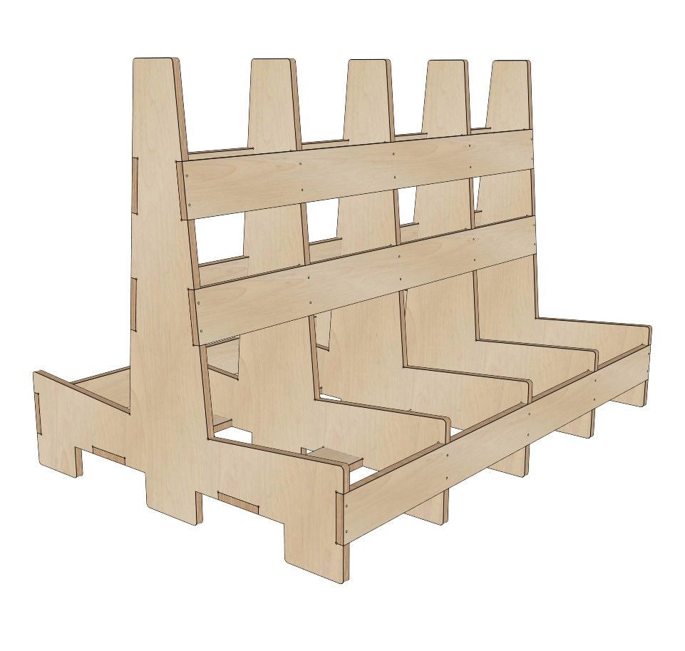 Sheet Racking