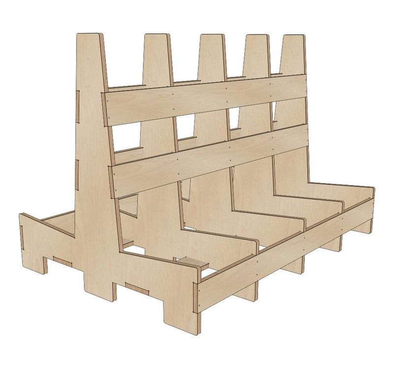 Sheet Racking
