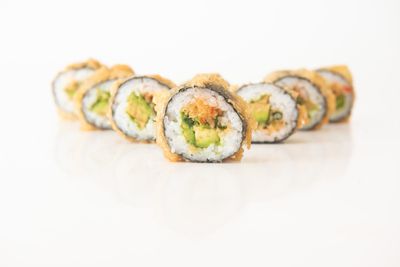 Avocado Crunch Roll