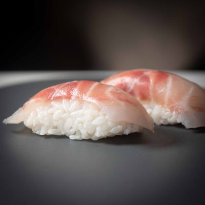 Sea Bass Nigiri