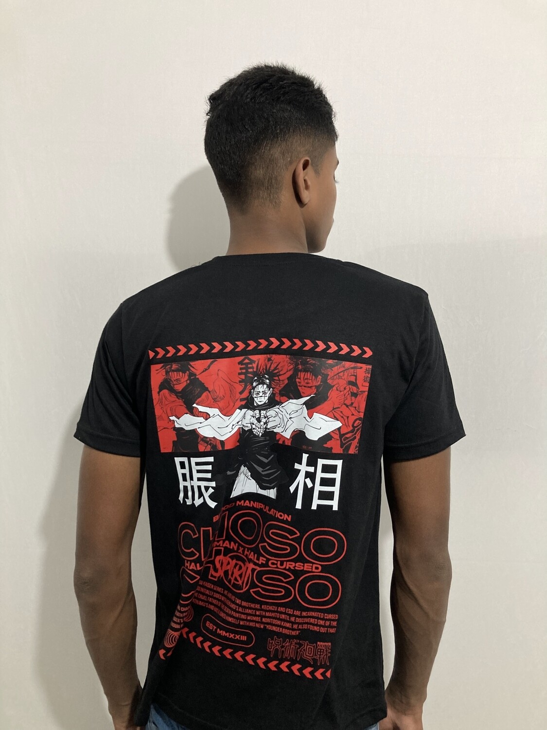 JJK-CHOSO T-shirt