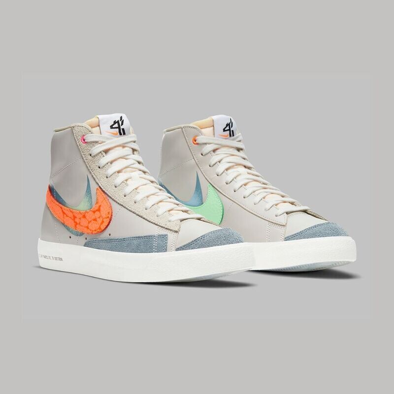 Nike Unveil Two New Blazer Mids in Tribute to Shanghai