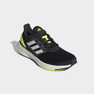 Adidas PUREBOOST 22 SHOES  Solar Yellow