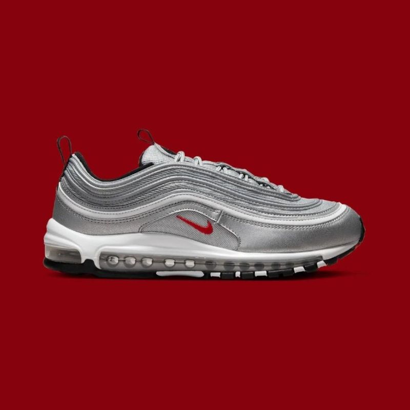 Nike Air Max 97 “Silver Bullet”