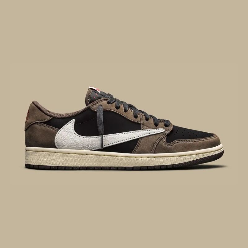 Travis Scott x Air Jordan 1 Low OG SP