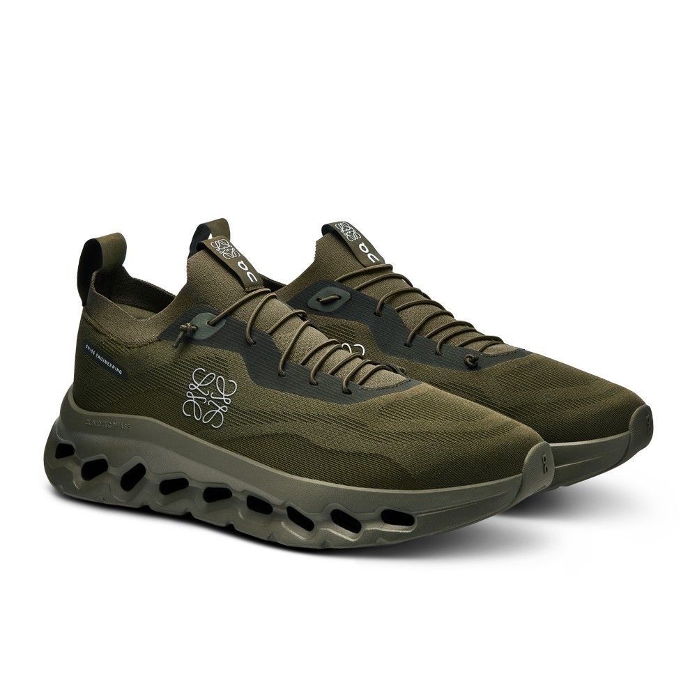 On Cloudtilt LOEWE Kaki &quot;Green&quot;