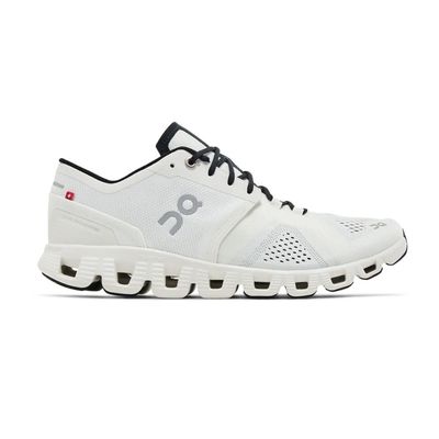 On Running Cloud X Running Shoe White(Men&#39;s)