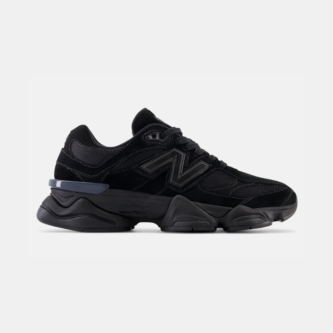 New Balance 9060 “Triple Black”