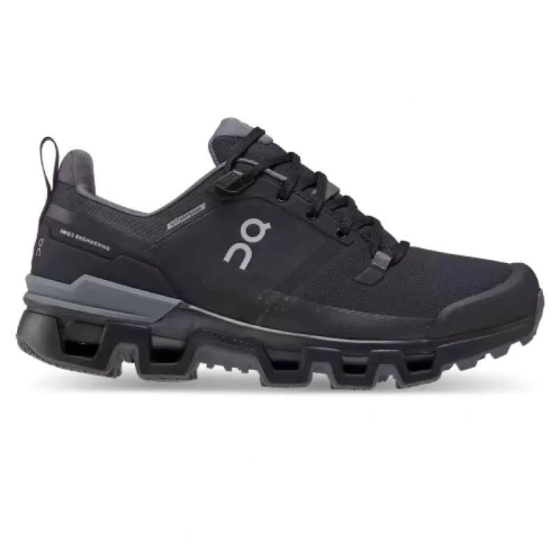 On-Running Cloudwander Waterproof &quot;Black