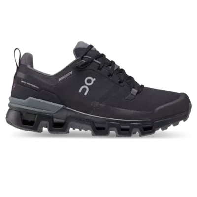 On-Running Cloudwander Waterproof &quot;Black