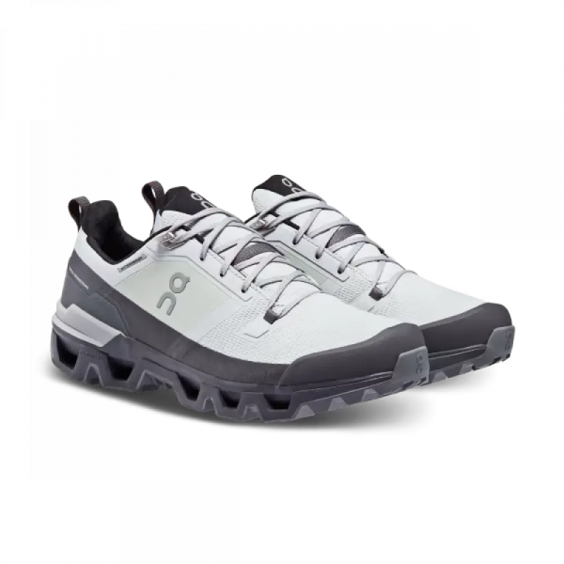 On-Running Cloudwander Waterproof &quot;Gray