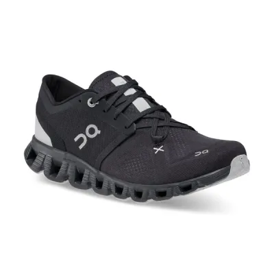 On Running Cloud X3 Running Shoe Black (Men&#39;s)