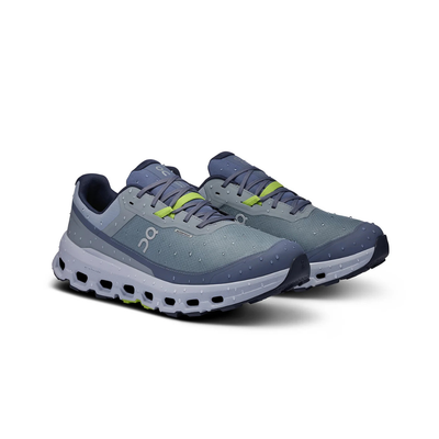On cloudvista 2 waterproof mist-heather