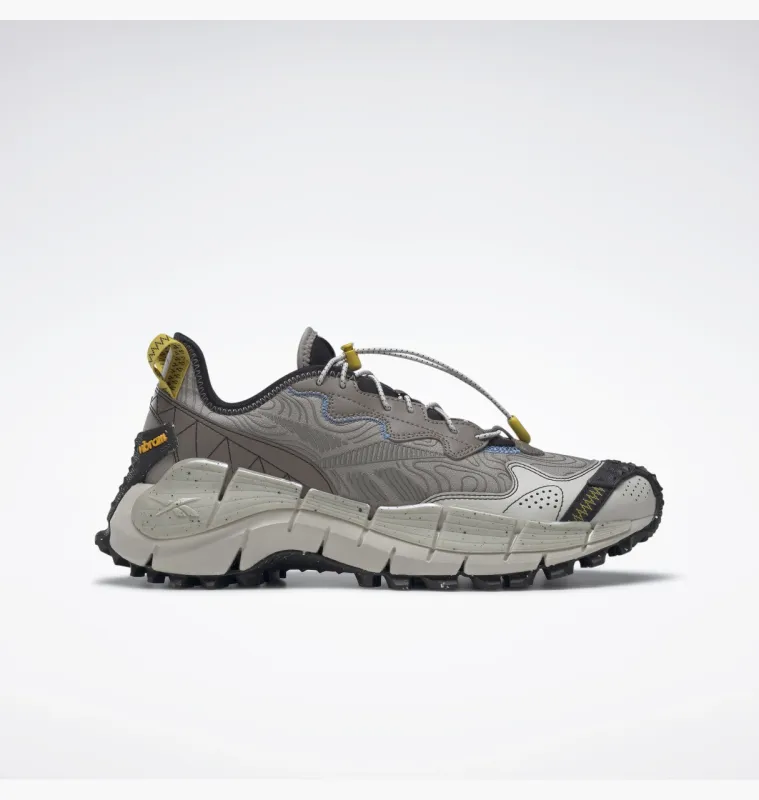Reebok Zig Kinetica 2.5 Edge &#39;Grey&#39;