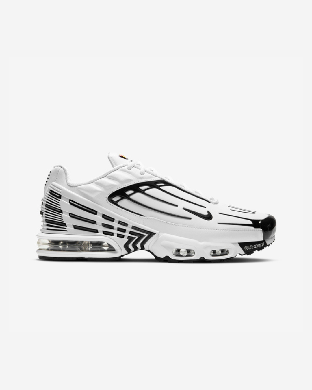 Nike Air Max Plus 3 “White Black”