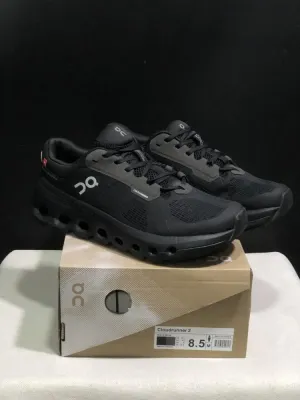 ON CloudRunner 2 Running Performance &quot;Black