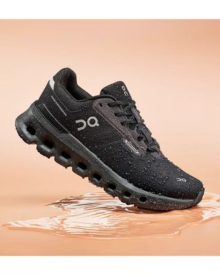 On Cloudrunner 2 Waterproof Black