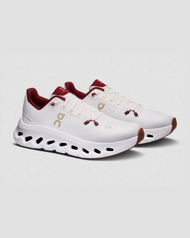 On Running Cloudtilt Pearl Ivory