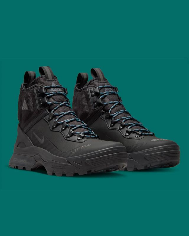  ACG Zoom Gaiadome GORE-TEX "Black"