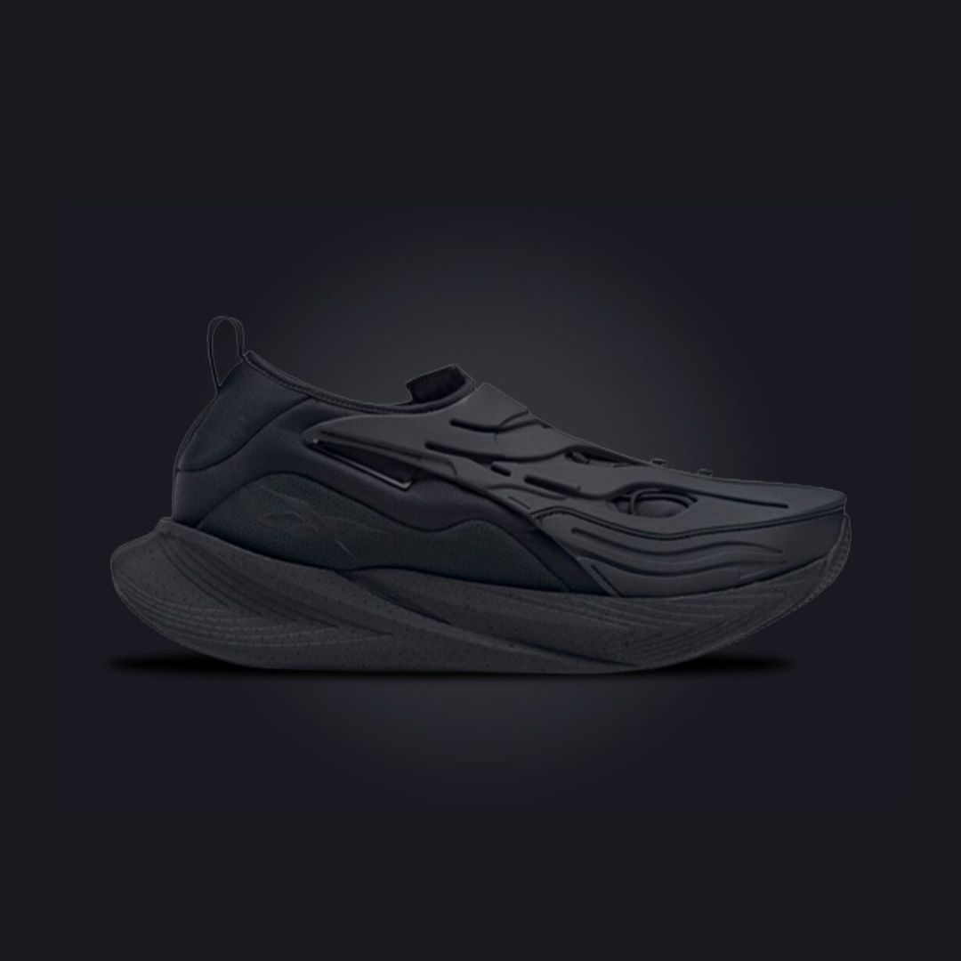 Reebok Floatride Energy Shield System Shoes "Black" M