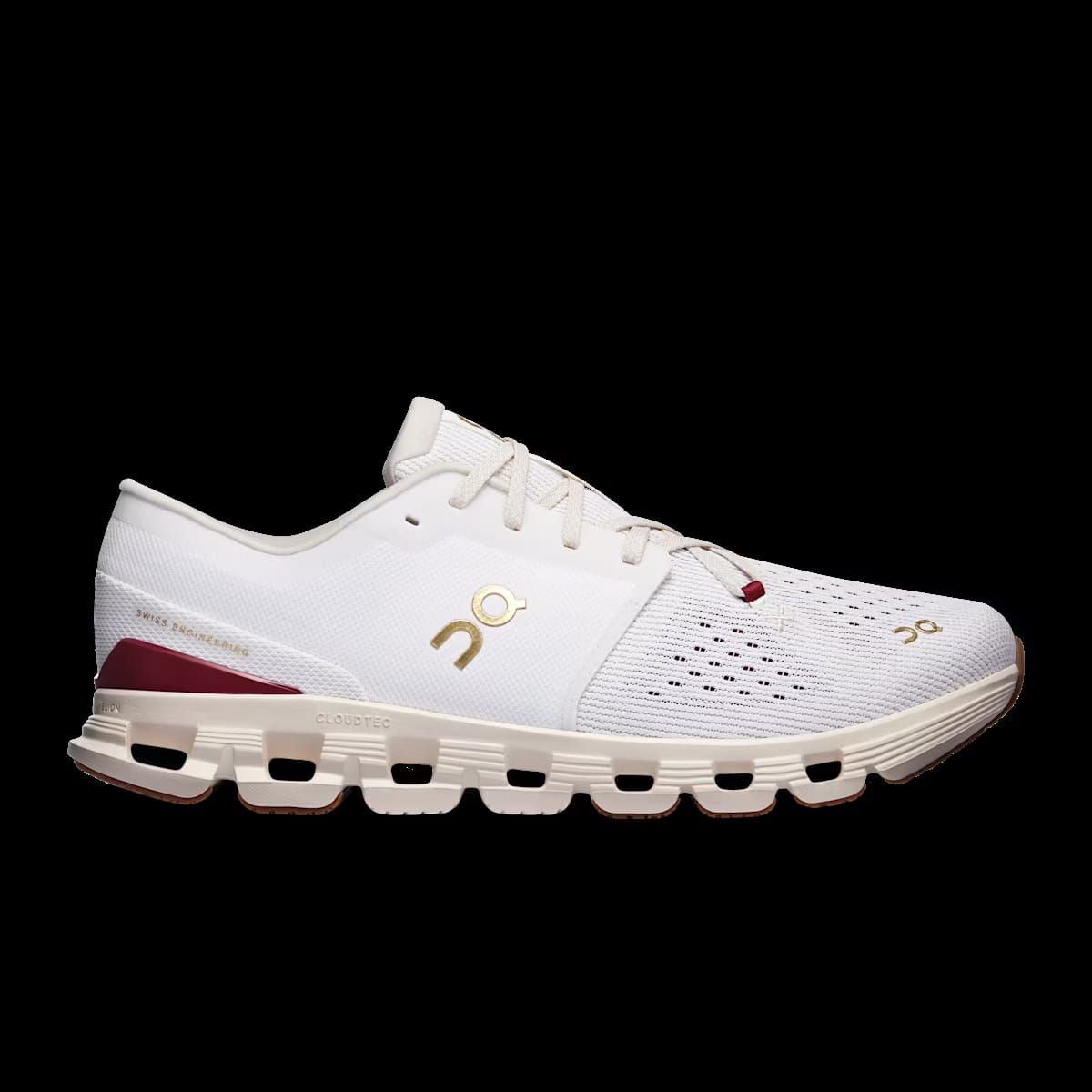 On Running Cloud X 4 &quot;Pearl Ivory&quot;
