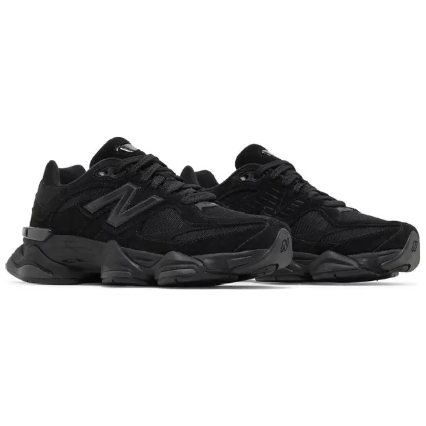 New Balance 9060 “Triple Black”