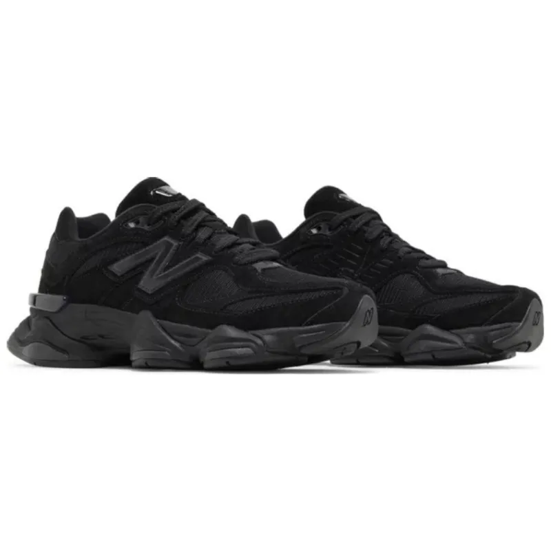 New Balance 9060 “Triple Black”