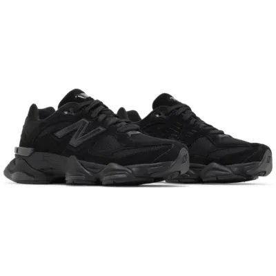 New Balance 9060 “Triple Black”