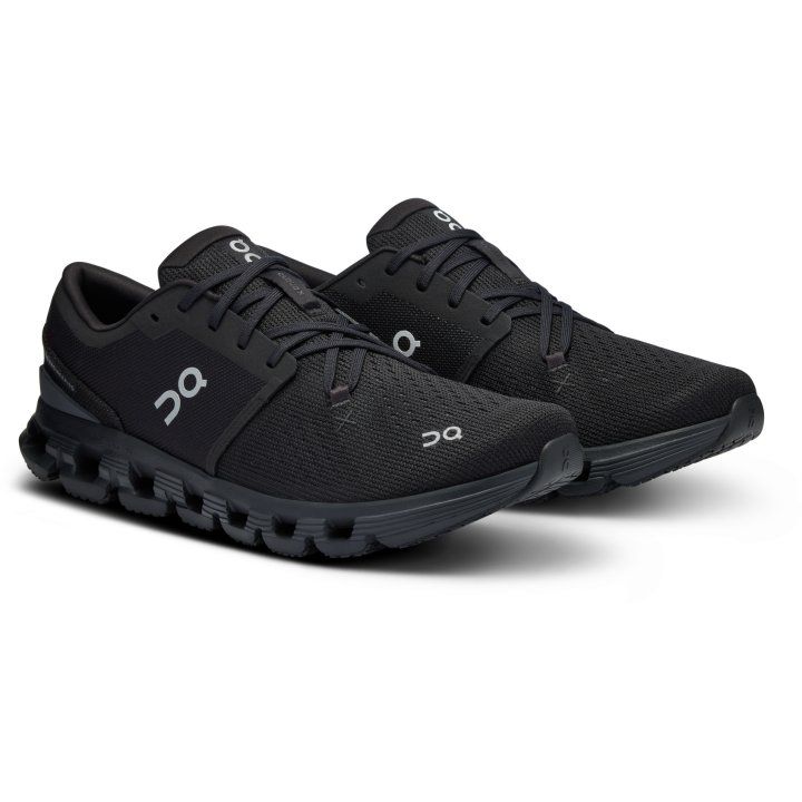 On Cloud X 4 Black