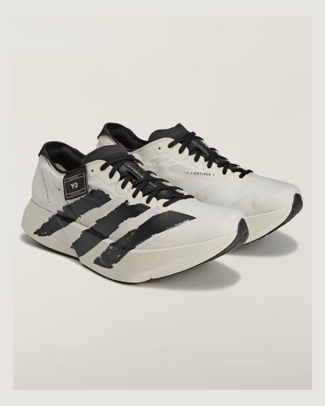 Y-3 Adios Pro 4 &quot;White&quot;