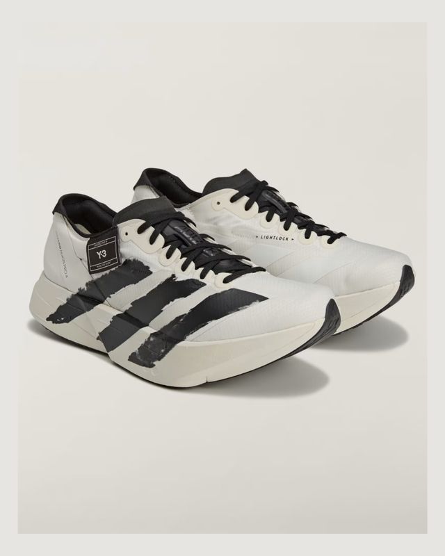 Y-3 Adios Pro 4 &quot;White&quot;