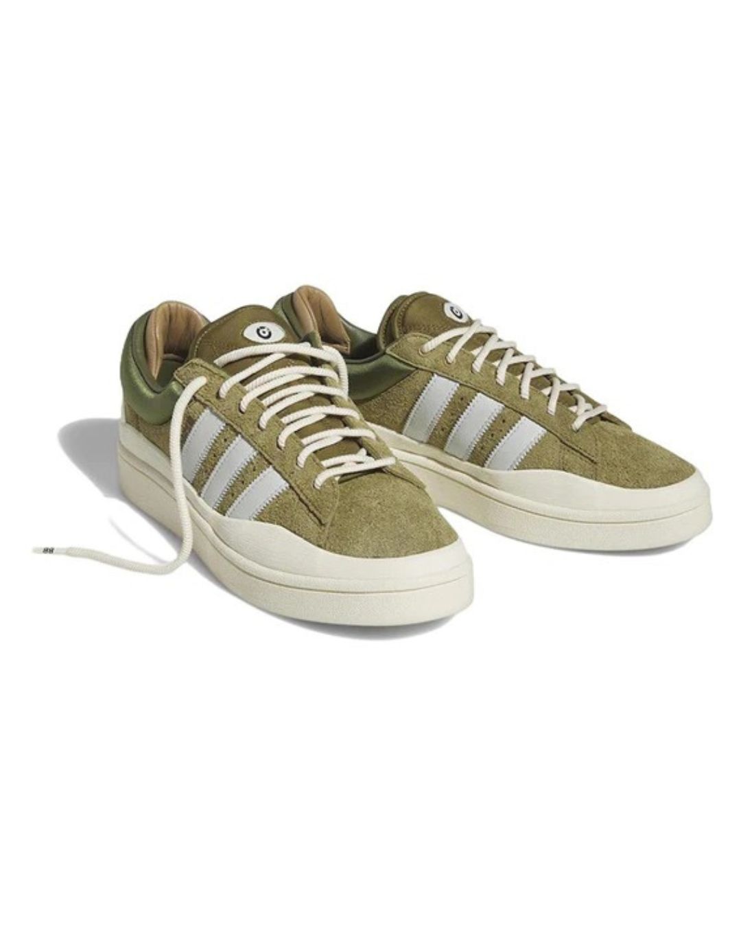 Bad Bunny Campus Wild Moss Shoes